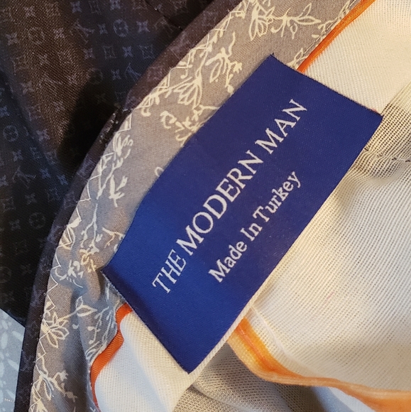 Modern Man Mens pants - Picture 3 of 5